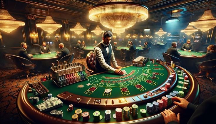 pkwin Live Casino